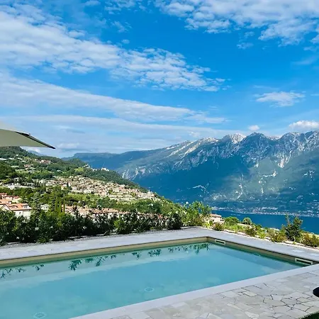 Cipressi,tignale Apartmán *