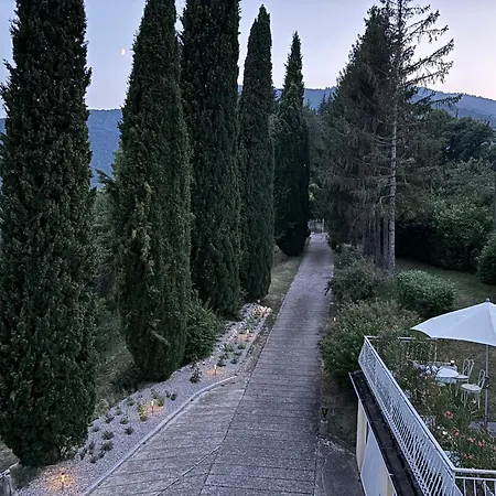 Cipressi,tignale Apartmán