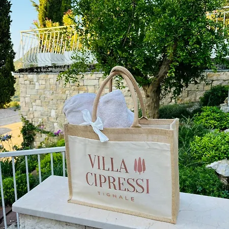 Cipressi,tignale * Tignale
