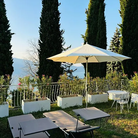 Cipressi,tignale Apartmán *